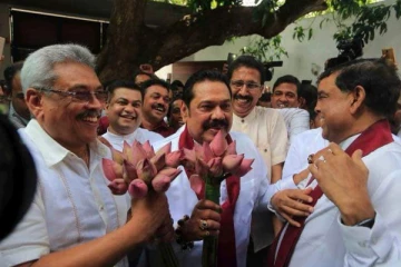 மஹிந்த, கோட்டபாயவின் பதவிகளின் பின்னணியில் பசில்