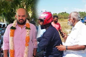 டக்ளஸ் தேவானந்தாவை போல் கிழக்கு அமைச்சர்களும் வெகுவிரைவில் துரத்தியடிக்கப்படுவார்கள்: சாணக்கியன் பகிரங்கம்