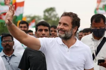 ராகுல்காந்திக்கு களங்கம் ஏற்படுத்தும் வேலையினை பாஜக செய்து வருகிறது - காங்கிரஸ் மூத்த தலைவர் கருத்து