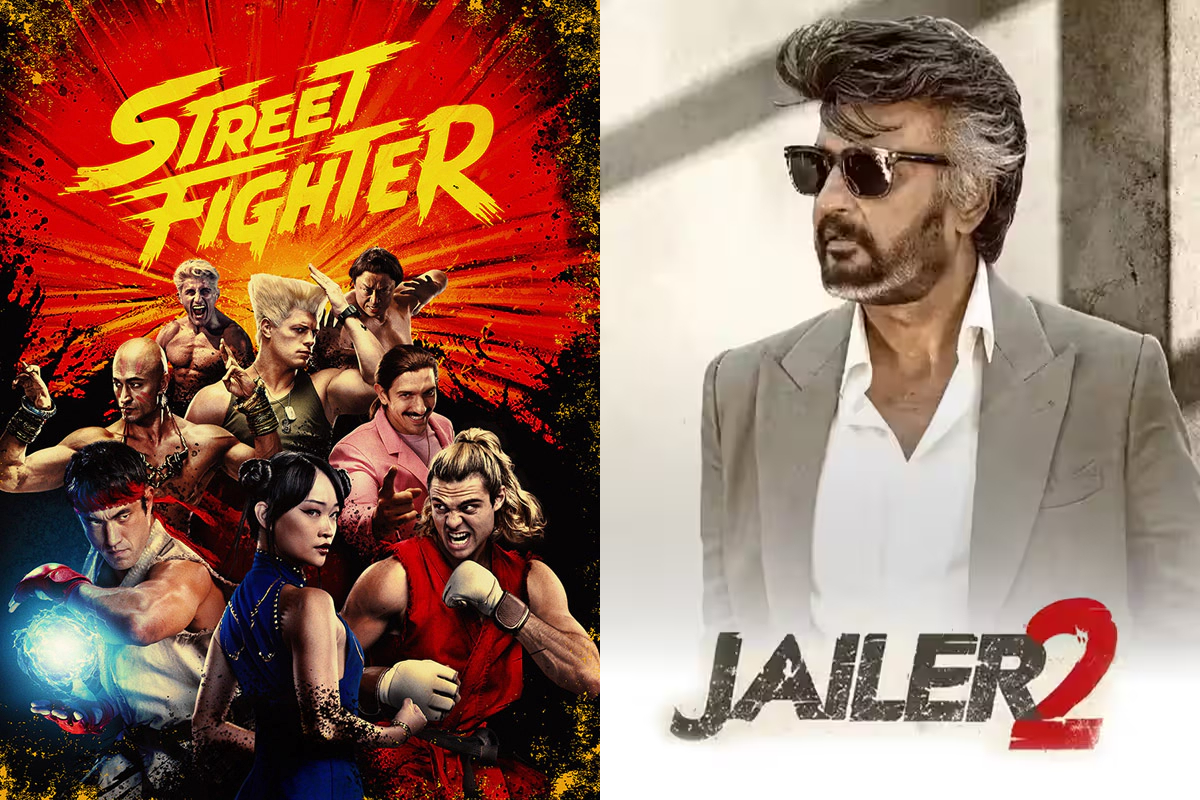 ஹாலிவுட் படத்தை பின்னுக்கு தள்ளிய ஜெயிலர் 2.. எல்லா இடத்திலும் ரஜினிதான் நம்பர் 1 | Jailer 2 Surpassed Hollywood Movie