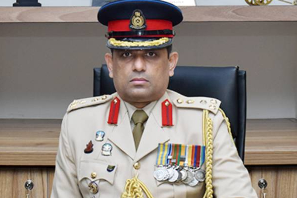 Brigadier Ravi Reddy பிரிகேடியர் ரவி ஹேரத்வுக்கு வழங்கப்பட்டுள்ள உயரிய நியமனம்! - ஜே.வி.பி ...