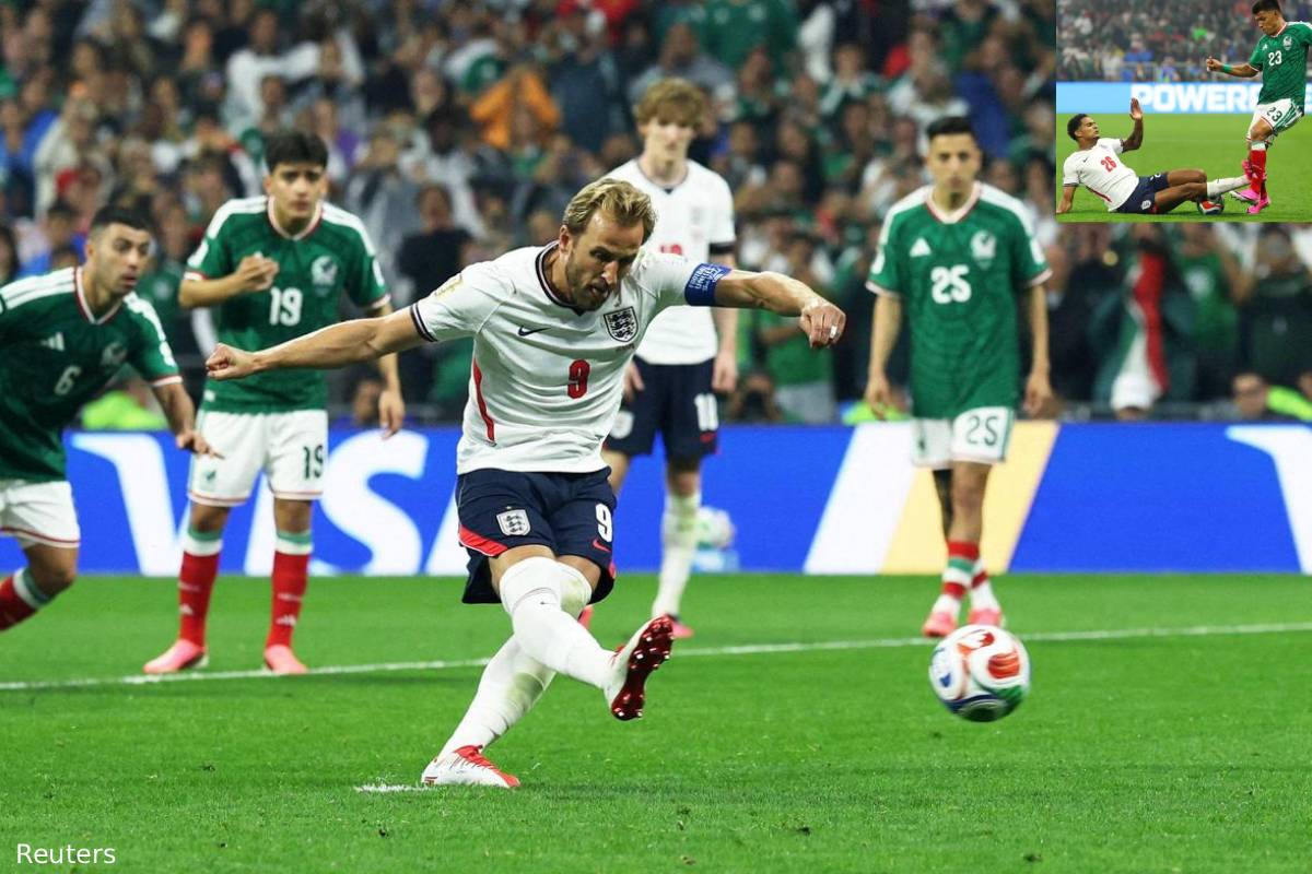 Harry Kane