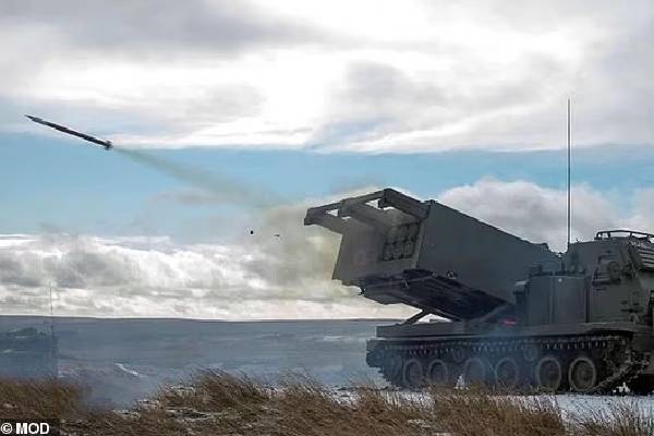 மாஸ்கோ இலக்கு... உக்ரைனின் Nightfall பாலிஸ்டிக் ஏவுகணைகளை தயாரிக்கும் பிரித்தானியா | Britain Build Nightfall Missile