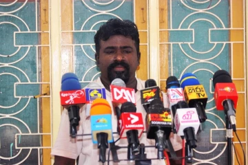 தமிழ் மக்களை மீண்டும் அழிவுப்பாதைக்கு கொண்டு செல்ல வேண்டாம்! தர்மலிங்கம் சுரேஸ் வேண்டுகோள் (Video)