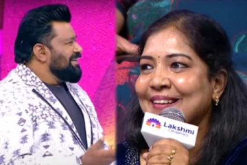 எனக்கே உங்களை தெரியாது! அரங்கத்தில் பாடிய பாடகிக்கு ஷாக் கொடுத்த கோபிநாத்