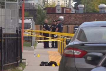 ஸ்காப்ரோ துப்பாக்கிச் சூட்டில் சிறுவன் பரிதாப மரணம்