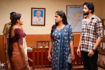 இளசுகளை கவர்ந்துள்ள விஜய் டிவியின் மகாநதி சீரியல் நடிகர்கள் வாங்கும் சம்பளம் எவ்வளவு தெரியுமா?