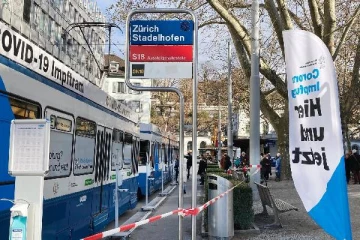 யார் யாருக்கு பூஸ்டர் தடுப்பூசி? சூரிச் நிர்வாகம் விளக்கம்