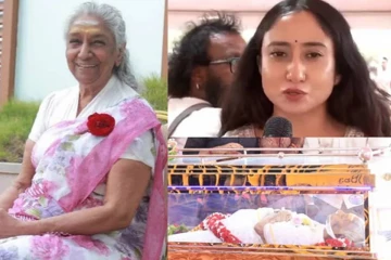 பாடகி ஜானகி இறப்பிலும் மோசமான ட்ரோல்!! பேத்தி அப்சரா பதிலடி...