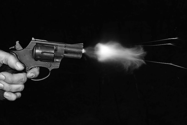 ஹம்பாந்தோட்டையில் துப்பாக்கிச் சூடு | Firing In Hambantota