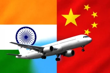 இந்தியா-சீனா நேரடி விமான சேவை 5 ஆண்டுகளுக்குப் பிறகு மீண்டும் தொடக்கம்