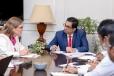 ශ්‍රී ලංකාවේ සංවර්ධන වේගය තවදුරටත් ඉහළට.. ආසියානු සංවර්ධන බැංකුවෙන් මෙරට සංවර්ධන සැලසුම් ගැන විශේෂ සාකච්ඡාවක්