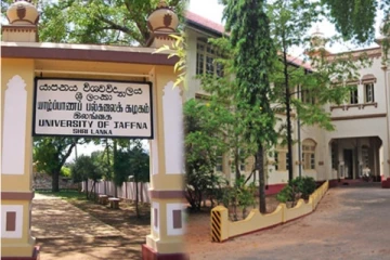 யாழ்.பல்கலைக்கழகத்தில் மூவர் பணி இடை நீக்கம்