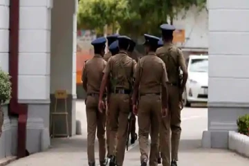 இலங்கை தேர்தல்; களத்தில் 63,000 பொலிசார்