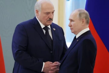 எங்களையும் 'சொந்த பிரதேசம் போல' பாதுகாக்க வேண்டும்: புடினிடம் உத்தரவாதம் கேட்கும் பெலாரஸ் தலைவர்!