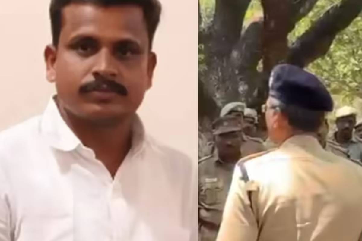 வாக்களிப்பதை வீடியோவாக எடுத்த நபர் கைது | Video During Cast Vote