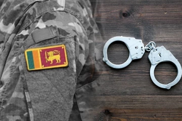 ஓய்வுபெற்ற இராணுவ மேஜர் ஒருவர் கைது