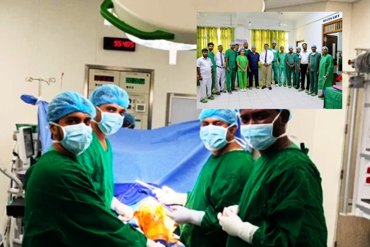 யாழ். பருத்தித்துறை வைத்தியசாலையின் வரலாற்றுச் சாதனை | Historic Achievement By Point Pedro Hospital