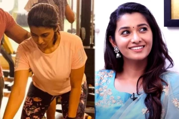 ஜிம்மில் அந்த நபர்; ஒன்றரை வருஷத்துல 10 தடவ மட்டும்தான்.. - ஓப்பனாக சொன்ன பிரியா பவானி!