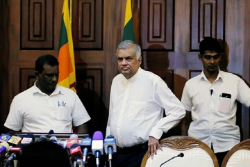 ஜனாதிபதியின் கீழுள்ள அமைச்சுகளின் பொறுப்புகள் பதில் அமைச்சர்களிடம் ஒப்படைப்பு