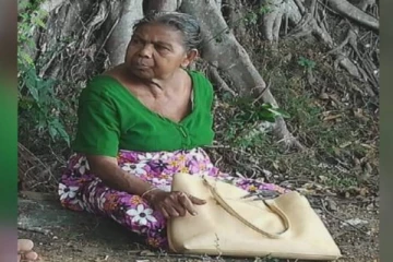 இலங்கை ஆதிவாசிகளின் தலைவரின் மனைவி கொரோனாவால் உயிரிழப்பு