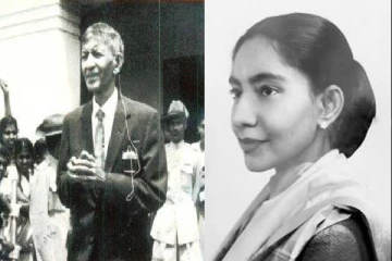 தந்தை செல்வாவின் மூத்த மகள் காலமானார்