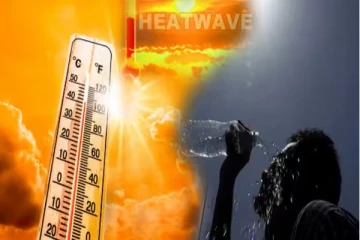 இந்த நேரத்தில் வெளியவே வரக்கூடாது - மிரட்ட வரும் வெப்ப அலை!