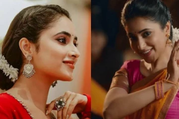 பே  அந்த சிரிப்ப நிறுத்திடாதே ..  மனம் மயக்கும் பிரியங்கா மோகன் , வைரலாகும் புகைப்படம்