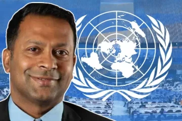 ஐக்கிய நாடுகளில் இலங்கையருக்கு கிடைத்த உயர் பதவி