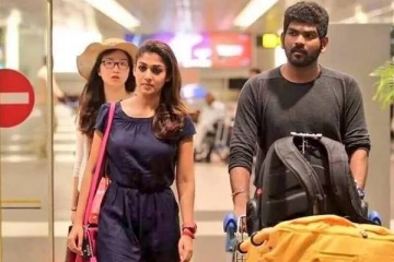 விக்னேஷ் சிவனுக்காக இந்த வேலையெல்லாம் பார்த்தாரா நயன்தாரா