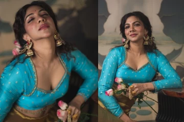 ஹோம்லியாக இருந்த நடிகை மடோனாவா இப்படி.. வேற லெவல் கவர்ச்சி