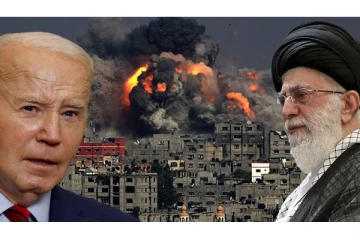 இஸ்ரேலைக் கைவிட்ட அமெரிக்காவும் ஹமாசைக் கைவிட்ட ஈரானும்: உண்மை என்ன?