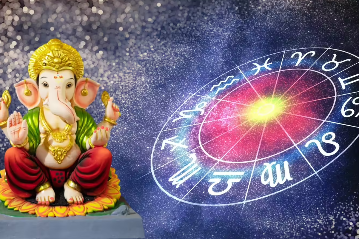 2026: ஏப்ரல் 8 நடக்கும் கஜகேசரி யோகம்.. வாழ்க்கையில் அடுத்த கட்டம் செல்லும் ராசிகள் | 2026 April Gajakesri Rajayogam Prediction