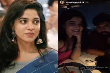 நள்ளிரவில் அந்த நபருடன் டேட்டிங் சென்ற நடிகை திவ்யா பாரதி - வைரலாகும் வீடியோ