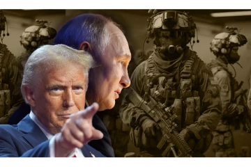 ட்ரம் உருவத்தில் புட்டின் - நடுநடுங்கும் ஐரோப்பிய நாடுகள்!!