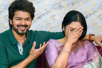 வாரிசு பட நடிகை ஜெயசுதாவின் மகன்.. பாகுபலி படத்தில் நடித்தாரா?