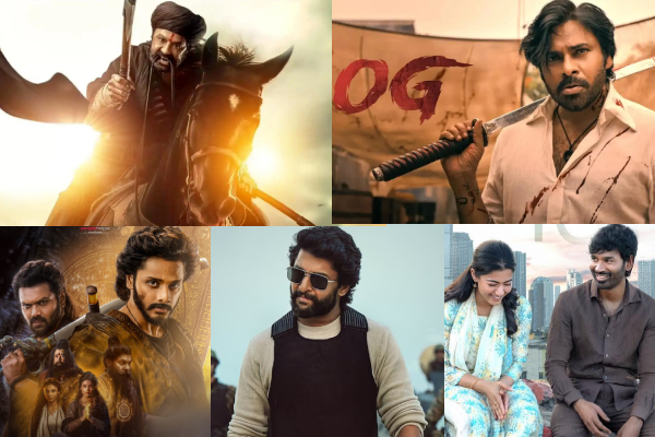 2025ஆம் ஆண்டு தெலுங்கில் அதிக வசூல் செய்துள்ள படங்கள்.. டாப் 10 லிஸ்ட் | 2025 Highest Grossing Movies In Telugu