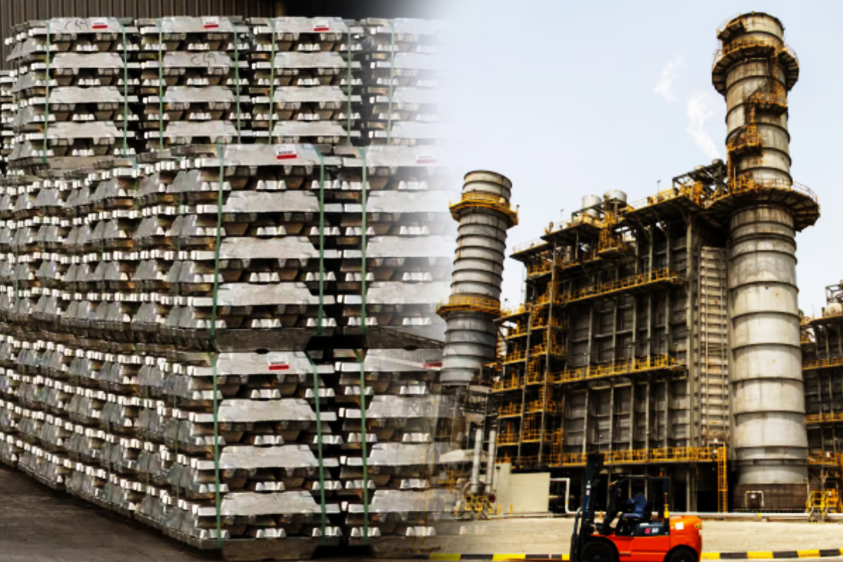 ஈரானின் தாக்குதல் எதிரொலி! சர்வதேச சந்தையில் உச்சம் தொட்ட அலுமினிய விலை! | Aluminum Price Range In The World Market China Alu ஈரானின் தாக்குதல் எதிரொலி! சர்வதேச சந்தையில் உச்சம் தொட்ட அலுமினிய விலை! | Aluminum Price Range In The World Market China Alu