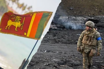 உக்ரைன் ரஷ்யா போர்;  இலங்கைக்கு சாதகமா?