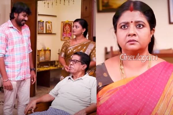 முத்து வாழ்க்கையில் விஜயாவிடம் இருந்து கிடைத்த முதல் விஷயம், எமோஷ்னலான குடும்பம்... சிறகடிக்க ஆசை புரொமோ | Siragadikka Aasai 7Th To 9Th August 2025 Promo