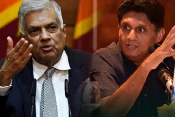 முடிந்தால் முதலில் உள்ளூராட்சி சபைத் தேர்தலை நடத்துங்கள்: ரணிலை சாடுகிறார் சஜித்