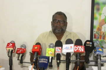 மக்களை சவக்குழிக்குள் புதைக்கும் ஜனாதிபதியாக திகழும் கோட்டாபய! கோவிந்தன் கருணாகரம் குற்றச்சாட்டு (VIDEO)