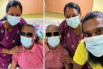 விஜயகாந்த் உடல்நிலை குறித்து அவரது மனைவி பிரேமலதா முக்கிய தகவல்: வெளியாகியுள்ள புகைப்படம்