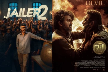 லியோவை 10 நாளில் பந்தாடிய ஜெய்லர் 2