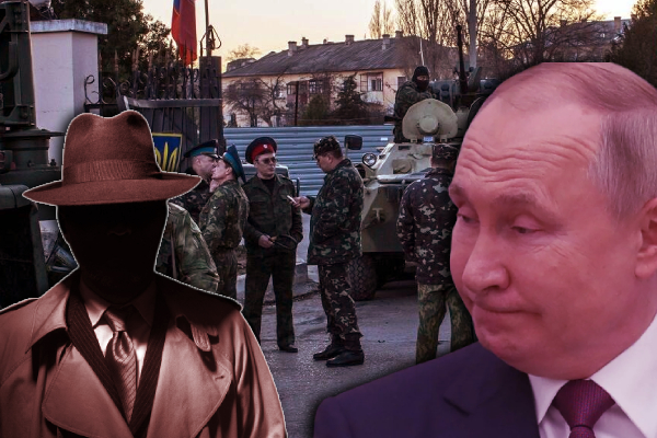 ரஷ்யா போட்ட கொடூர இரகசியத் திட்டம்! கசியவிட்ட ஐரோப்பிய உளவுத்துறை - ஐபிசி தமிழ்