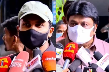 தூங்கிட்டு இருக்க மாதிரி தான் இருக்கார் பிரதாப் போத்தன்: நடிகர் கார்த்தி மற்றும் பிரபு எமோஷ்னல் பேச்சு