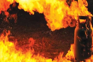 முல்லையில் மூன்று இடங்களில் அடுத்தடுத்து வெடித்துச் சிதறிய எரிவாயு அடுப்புக்கள்