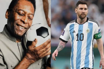 கால்பந்து ஜாம்பவானின் கடைசி ஆசையை நிறைவேற்றிய மெஸ்சி! உருக்கத்துடன் கூறிய மகள்