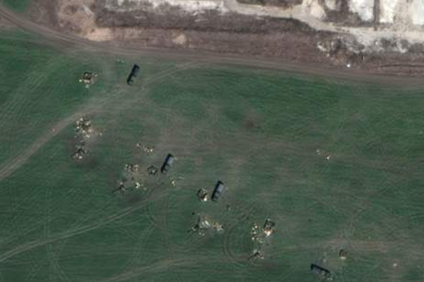 மரியுபோல் நகரை அழித்துள்ள ரஷ்யர்களின் தாக்குதல்கள்! புதிய செய்மதி படங்கள் வெளியாகின (video) | Russo Ukrain War Mariupol