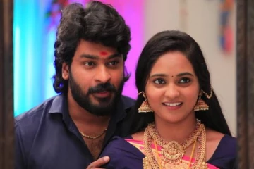 விஜய் டிவியின் சின்ன மருமகள் சீரியல் ரசிகர்களுக்கு வந்த முக்கிய செய்தி.. என்ன தெரியுமா?